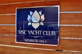 Msc Yacth Club