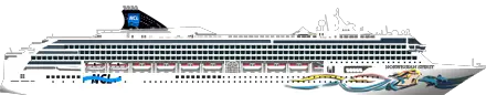 flota Norwegian Cruise Line,Valoracion Norwegian Spirit por Xose