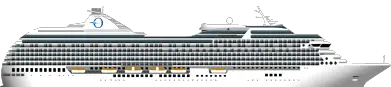  flota Oceania Cruises, Oceania Riviera 