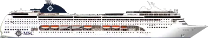 flota MSC Cruceros, Valoracion MSC Armonia 