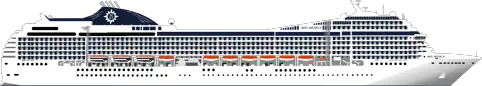 flota MSC Cruises, MSC Musica