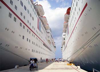 Cruceros de Carnival en Cozumel