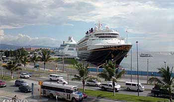 Cruceros Puerto Vallarta