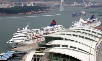 Cruceros Star Cruises en Xiamen