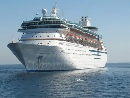 El Monarch of the Seas será nuevo barco Pullmantur el 2013