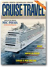 revista Cruise Travel