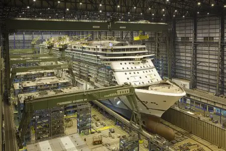 Norwegian Cruise Line ordena construir 2 barcos