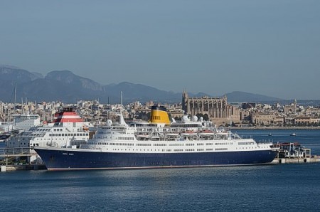 El buque Saga Ruby en diciembre del 2012 en Palma de Mallorca e1357756975522