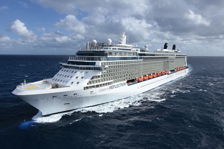 programacion de Celebrity Cruises del 2015