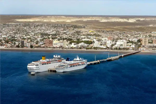 55 cruceros en Puerto Madryn confirmados para las próximas temporadas