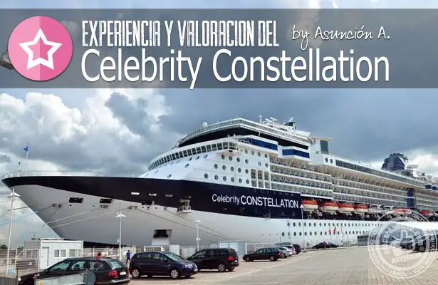 Valoracion Celebrity Constellation by Asuncion