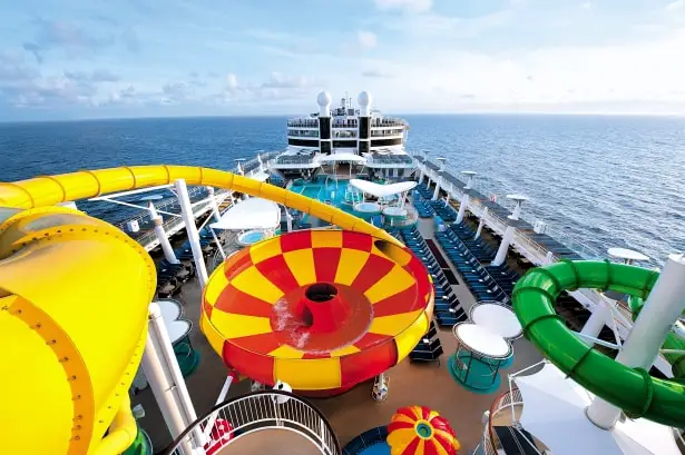 Norwegian Epic, Norwegian Cruise Line presenta