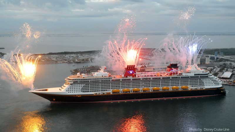 Disney Cruise Line NO es SOLO para niños