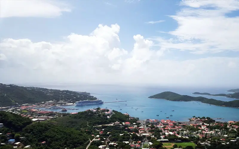 islas del Caribe mas visitadas por cruceros