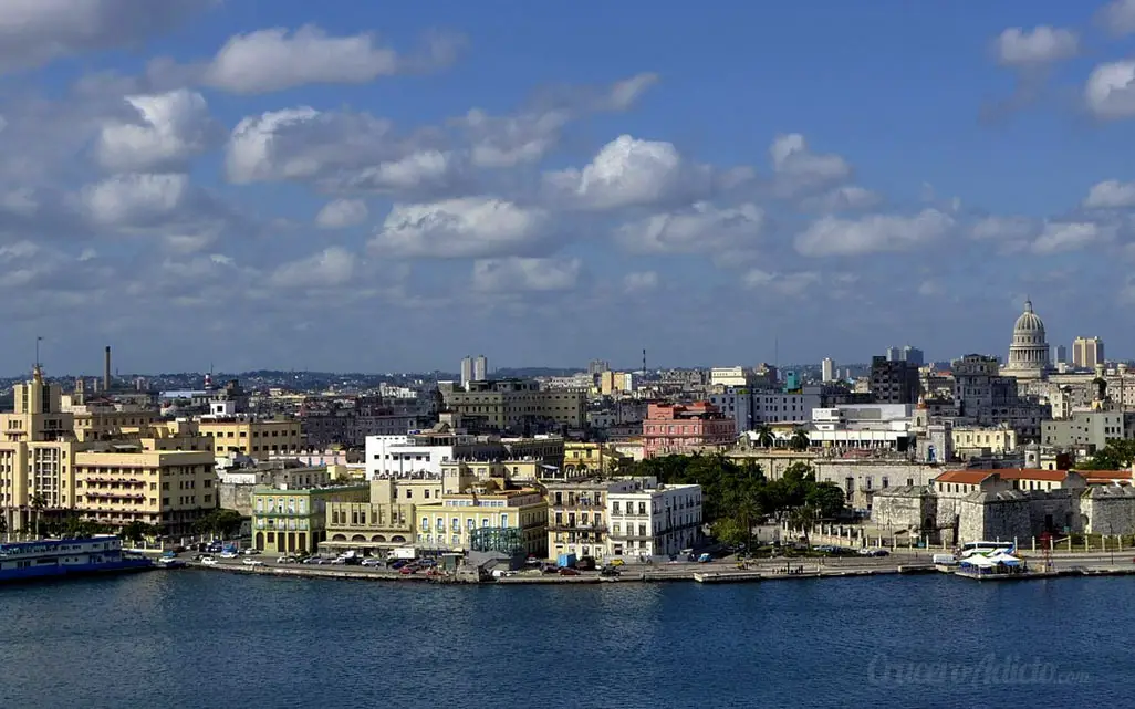La Habana - Cuba - Cruceros