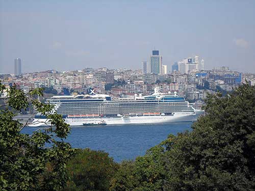 Estambul, celebrity Equinox
