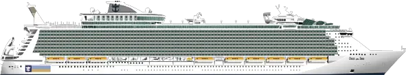 flota MSC Cruceros, Valoracion Allure of the Seas 