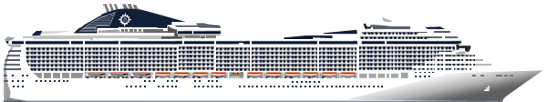 flota MSC cruceros, MSC Fantasia