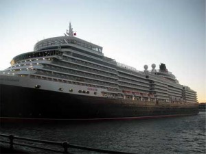 Cruceros Cunard