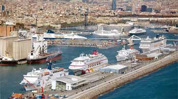 Cruceros desde Barcelona