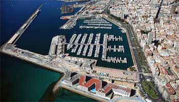 cruceros Puerto Alicante