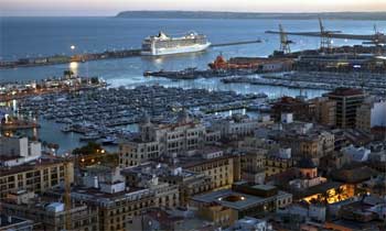 cruceros Alicante