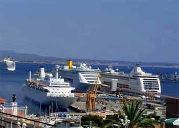 Cruceros Mallorca