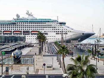 Cruceros Cartagena