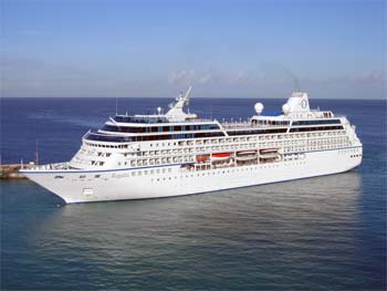 Oceania Cruises cancela cruceros en el Mediterráneo=