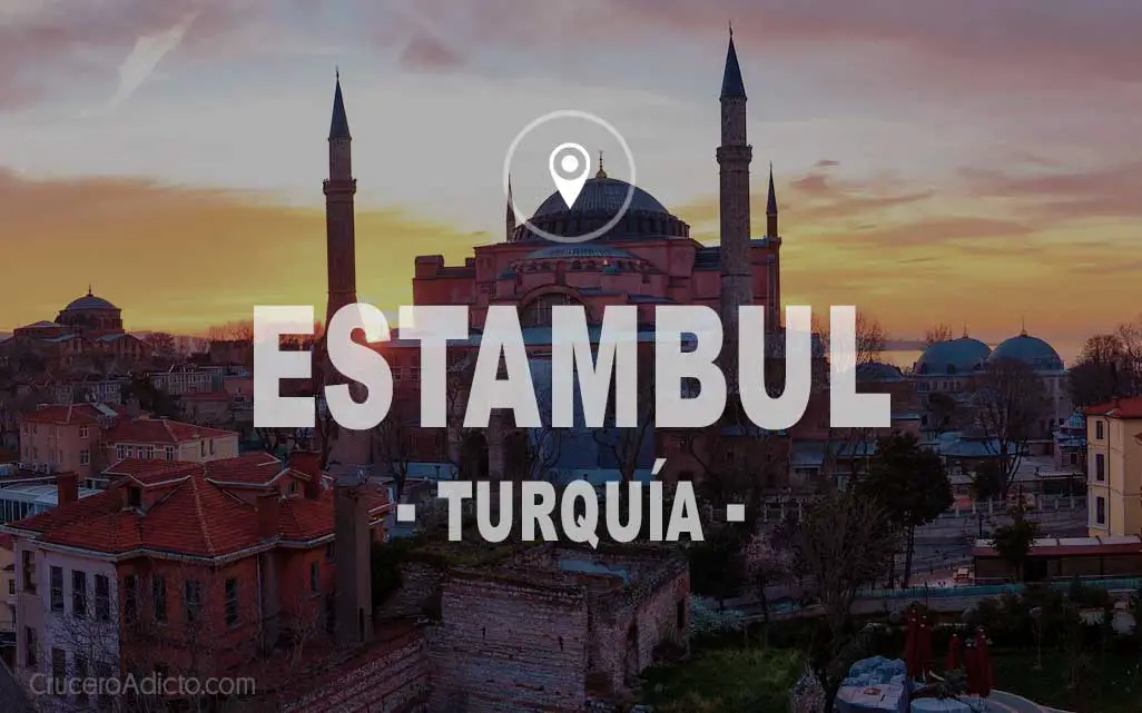 Estambul - Turquía #1 TOP Guía para visitar la ciudad