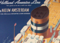historia holland america line