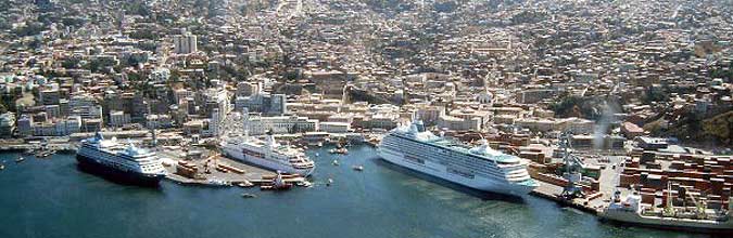 Cruceros Valparaiso