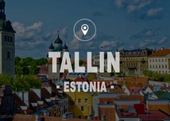 Visitar Tallin, Estonia