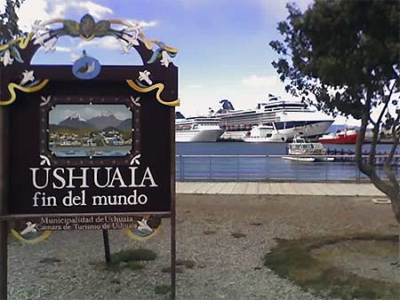 Ushuaia Cruceros
