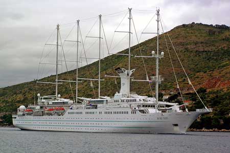 cruceros Windstar Cruises