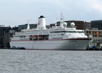 Crucero Deutschland de Peter Deilmann Reederei