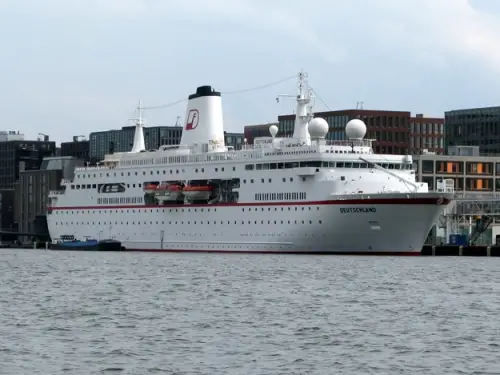 Crucero Deutschland de Peter Deilmann Reederei