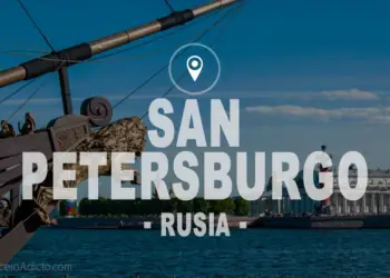 Visitar San Petersburgo Rusia