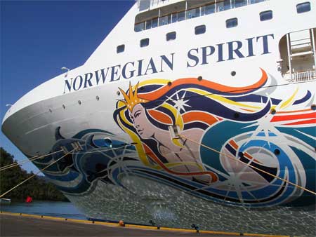 Norwegian Cruise Line 2013