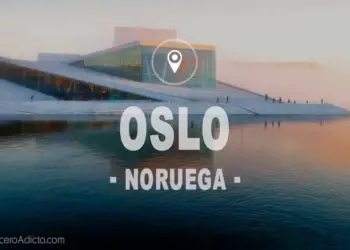 visitar Oslo Noruega