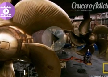 construccion barco crucero