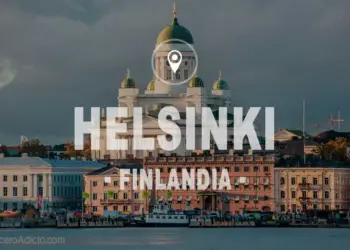 visitar Helsinki Finlandia