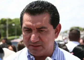Mario Castro Basto, secretario de Infraestructura y Transporte del Gobierno de Quintana Roo