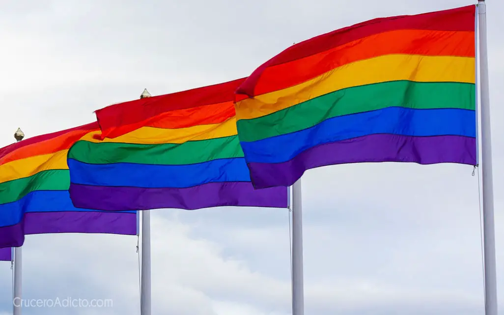 Detenidos 2 pasajeros de crucero gay por exposición indecente