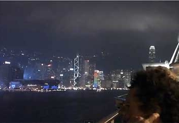 Espectacular salida en crucero desde Hong Kong