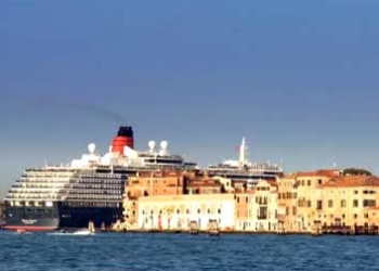 cruceros cunar , venecia