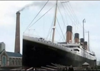 Espectacular Video de la construccion y botadura del RMS TITANIC, impresionante!!