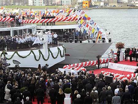 Viking Cruises inaugura 4 nuevos barcos