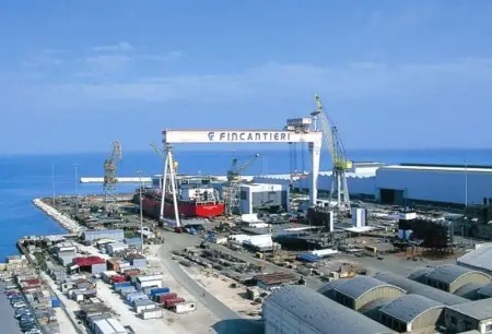 Fincantieri construirá los dos barcos de Viking Ocean Cruises