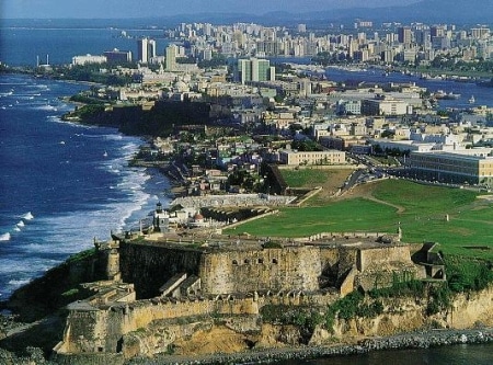 Imagen de San Juan capital de Puerto Rico